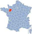 Mayenne-Position