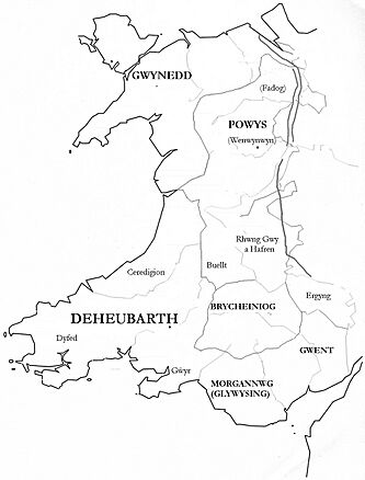 Medieval Wales