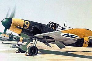 Messerschmitt Bf 109G-2