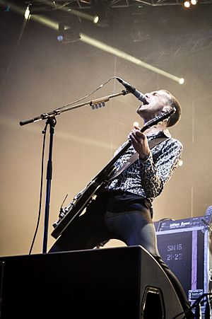 Miles Kane @ Sziget 2014.jpg