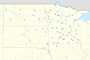 Minnesota Vikings radio affiliates