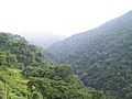 Montañas Cuevas del miedo