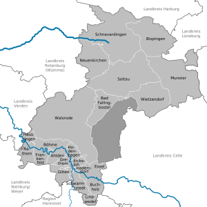 Municipalities in HK