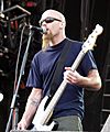 Nick Oliveri V Festival 2003