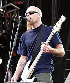 Nick Oliveri V Festival 2003