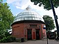 North Face of the Northern Entrance to the Greenwich Foot Tunnel (01)