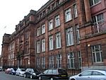 Former Springburn College [de]