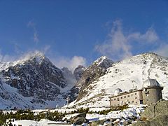 Observatory Skalnate pleso