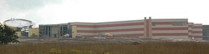 Odawa Casino Resort under construction (893445036)(cropped)