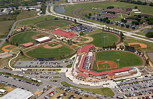 Osceola County Stadium complex