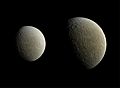 PIA19057-SaturnMoon-Rhea-20150209