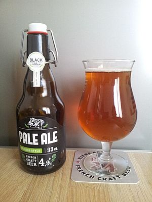 Page 24 Pale Ale beer