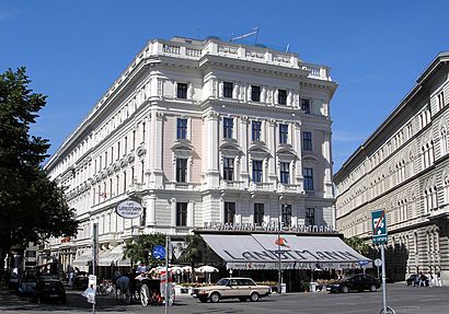 Palais Lieben-Auspitz Vienna