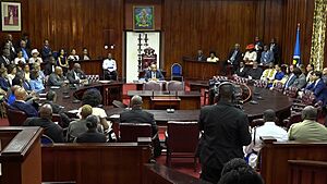 Parliament of Saint Lucia