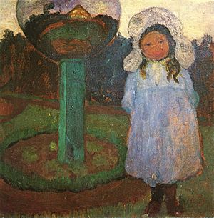 Paula Modersohn-Becker 012