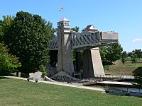 Peterborough Lift Lock