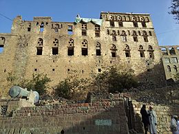 Queen Arwa al- Sulaihi Palace 1