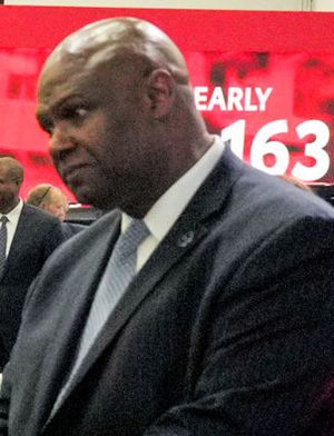 Ray Curry 2022 (cropped)