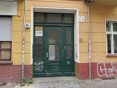 Richard-Sorge-Strasse 64-FrontDoor