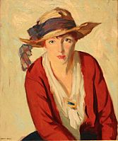 Robert Cozad Henri the Beach Hat