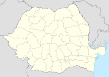 OTP is located in Romania