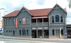 Royal Exchange, Brisbane