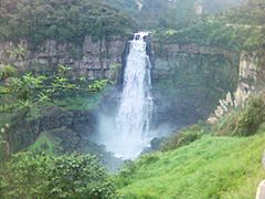 Salto del Tequendama, Colombia