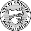 Official seal of Chicopee, Massachusetts