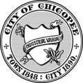 Seal of Chicopee, Massachusetts.svg