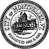 Official seal of Montpelier