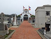 Serbian Cemetery, Colma, California.jpg