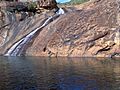 Serpentine falls gnangarra