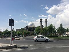 Shrine of Shaykh Saduq, Ray