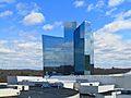 Sky Tower, Mohegan Sun, Uncasville, CT