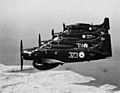 Skyraider AEW1 778 RNAS Culdrose