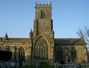 St Mary's Church Bridport