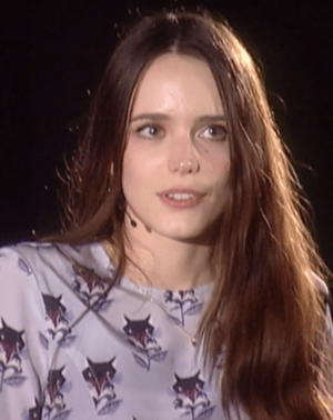 Stacy Martin 2014