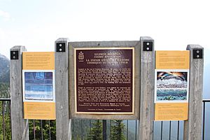 Sulphur Mtn Cosmic Ray Station