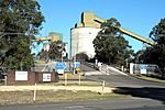 Tahmoor Colliery Entrance