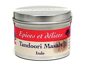 Tandoori masala