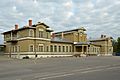 Tartu railway station, 2014