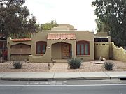 Tempe-Bauer House-1934