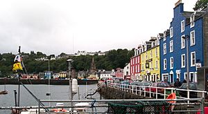 Tobermory, Isle of Mull