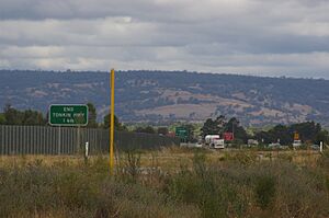 Tonkin hwy sth end gnangarra