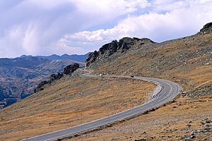 Trail Ridge Road 01