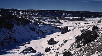 Trampas, Taos County, New Mexico1a34496v