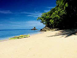 Tuka Cove of Kiamba, Sarangani