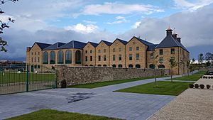 Tullamore New Distillery