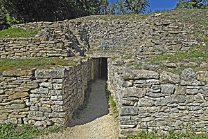 Tumulus Bougon1