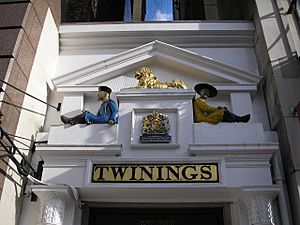 Twinings London April 2006 088